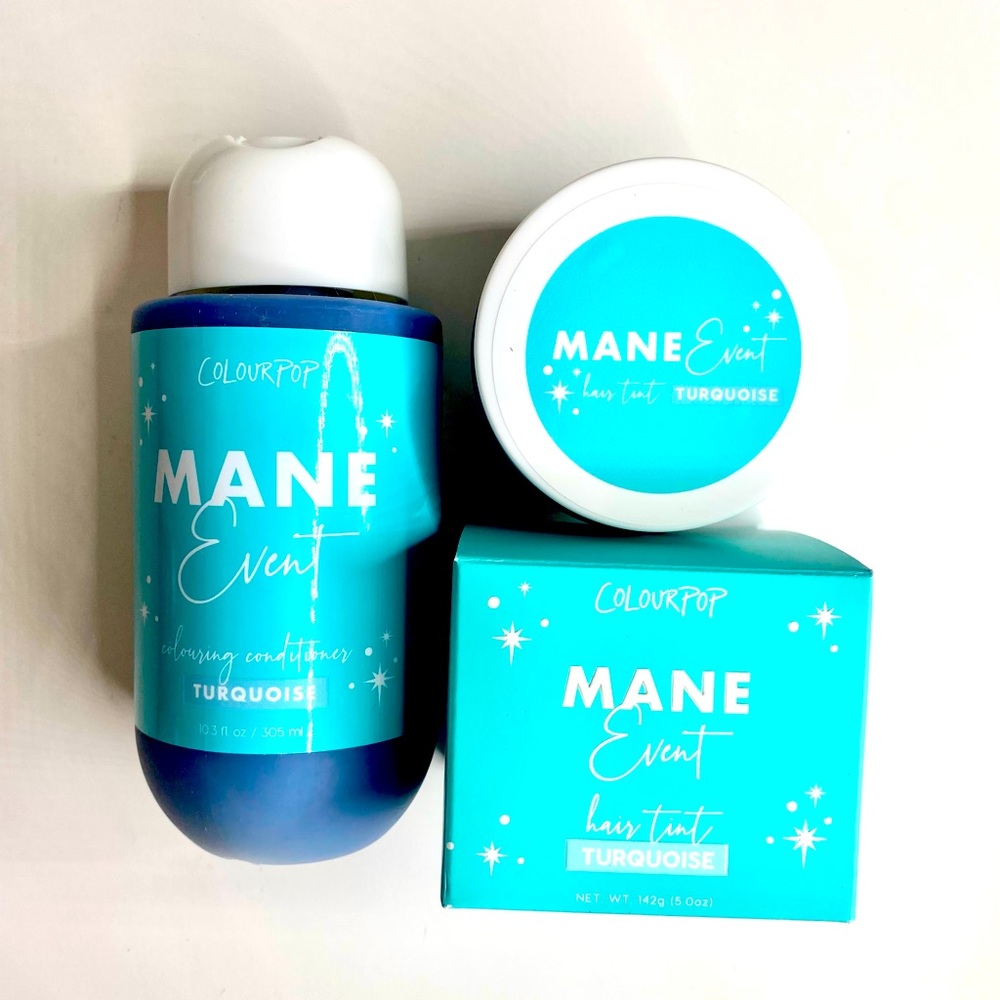 Colourpop / Mane Event Hair Tint.